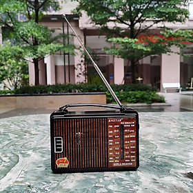 Mua Đài radio nghe FM KNSTAR RX-608ACW 4 Băng tần Hàng Chính hãng