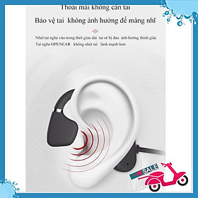 Mua Tai Nghe truyền âm OPENEAR 6D (Đen)