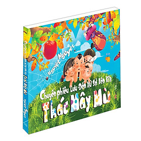 Chuyến Phiêu Lưu Đến Xứ Sở Bên Kia Thác Mây Mù