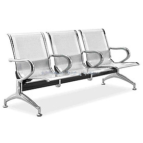 Mua Ghế chờ Inox - băng ghế chờ/ nội thất bệnh viện - thiết bị Gia Nguyễn