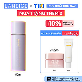 [New] Sữa dưỡng chống nắng Laneige Perfect Renew 5D Sun Protector Essence SPF50 PA+++ 50ml
