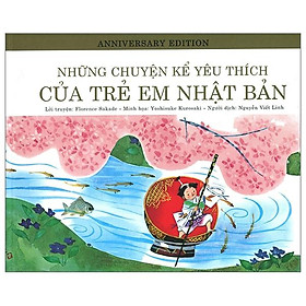 Những Chuyện Kể Yêu Thích Của Trẻ Em Nhật Bản