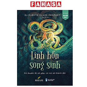 Sách - Linh Hồn Song Sinh - Có Duyên Ắt Sẽ Gặp, Có Nợ Sẽ Thành Đôi