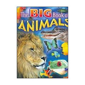 Hình ảnh sách The Big book of Animals