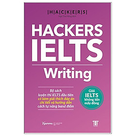 Hackers Ielts Writing (Tái Bản)