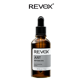 Serum hỗn hợp dành cho mặt và cổ Revox B77 Just - Peptides 10%