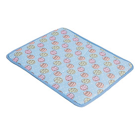 Pet Self Cooling Mat for Dogs Cats Waterproof  Sleeping Pad Blanket