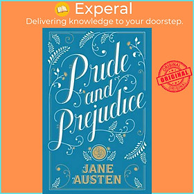 Hình ảnh Sách - Pride and Prejudice : (Barnes & Noble Collectible Classics: Flexi Edition) by Jane Austen (US edition, paperback)