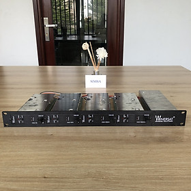 Mua Bộ giải điều chế tín hiệu đa tần Pal B/G (4 Module+nguồn)  WDM-200