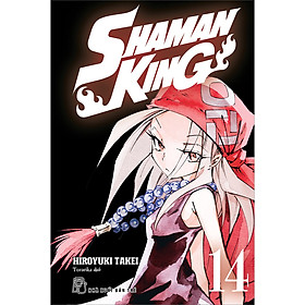 Hình ảnh Shaman King - Tập 14