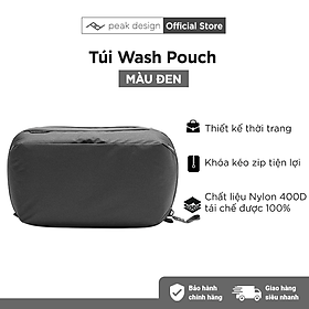 Mua Túi Peak Design Travel Wash Pouch Small Size Small_ Hàng Chính Hãng