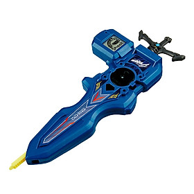 Bệ Phóng Con Quay Hình Kiếm Takara Tomy Beyblade Burst B-93 - Xanh