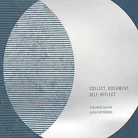 Sách - Moon Lists : A Guided Journal by Leigh Patterson -