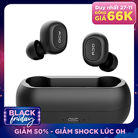 Tai Nghe Bluetooth Không Dây QCY-T1 Mini Hàng Chính Hãng