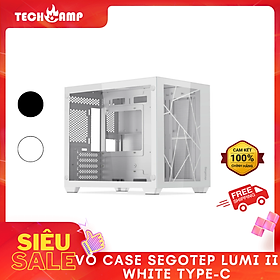 Mua Vỏ Case SEGOTEP LUMI II TYPE-C - Hàng chính hãng