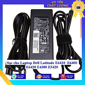 Sạc cho Laptop Dell Latitude E6410 E6400 E6420 E4300 E5420 - Hàng Nhập Khẩu New Seal