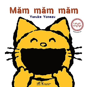 Sách Lật giở song ngữ - MĂM MĂM MĂM