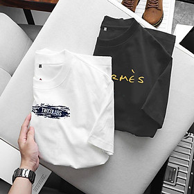 Áo Thun Nam Nữ Cao Cấp, có Bigsize từ S đến 8XL, vải cotton mịn, mặc thoáng mát, mẫu ATNN26- Thời Trang Waoo