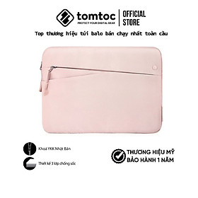 Túi chống sốc cầm tay Tomtoc Style cho IPad/Tablet 10.5-11inch - Hàng chính hãng
