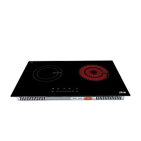 Mua Bếp Đôi Từ Và Hồng Ngoại Ferroli IC4200BS - Hàng chính hãng