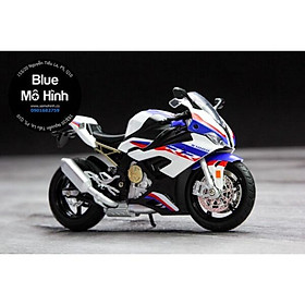 Mua Blue mô hình | Mô hình xe Moto BMW S1000RR New 1:12
