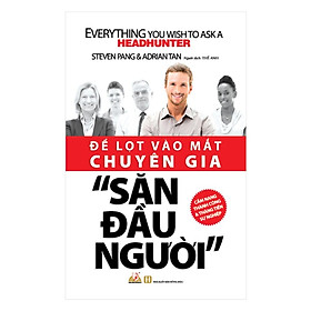 Để Lọt Vào Mắt Chuyên Gia Săn Đầu Người - VanLangBooks - Vanlangbooks