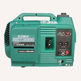 Mua Máy Phát Điện Elemax SHX2000  1 9 KVA