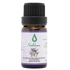 Tinh dầu nguyên chất Lavender Smilehouse