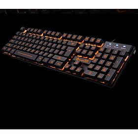 Mua Keyboard Bộ Bàn Phím Chuyên Game K600  Có đèn LED Loại Xịn Chuyên Dụng Siêu Nhạy Dành cho Game Thủ