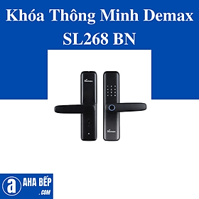 Mua Khóa Thông Minh Demax SL268 BN. Hàng Chính Hãng