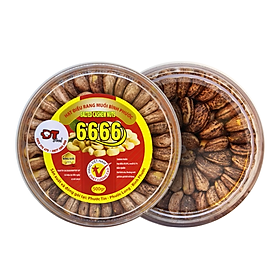 (COMBO 1KG) 2 HỘP HẠT ĐIỀU RANG MUỐI XẾP HOA ĐẸP HÀNG CHẤT LƯỢNG LOẠI 1