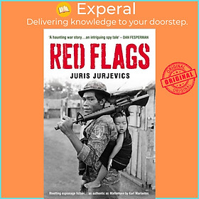 Sách - Red Flags by Juris Jurjevics (UK edition, paperback)