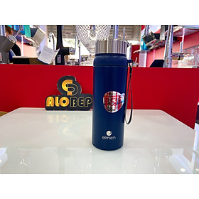 Bình giữ nhiệt inox 304 elmich el-3683 thể tích 1000ml
