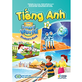 Tiếng Anh 8 i-Learn Smart World Student s Book