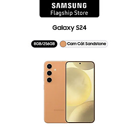 Mua Điện thoại Samsung Galaxy S24 8GB/256GB - Độc quyền Online - Hàng chính hãng