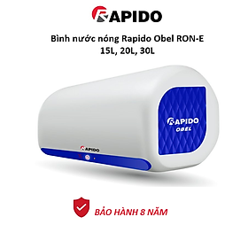 Mua Bình nước nóng Rapido Obel RON-D - HÀNG CHÍNH HÃNG
