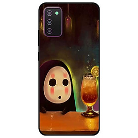 Ốp lưng dành cho Samsung Galaxy A02s mẫu Vô Diện Chill