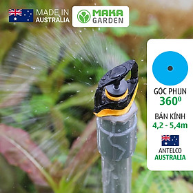 Mua BÉC TƯỚI PHUN MƯA ROTOR RAIN PLUS - VÀNG