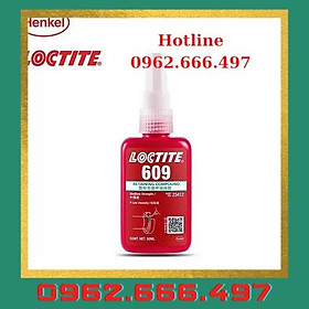 Mua Keo Loctite 609 50ml