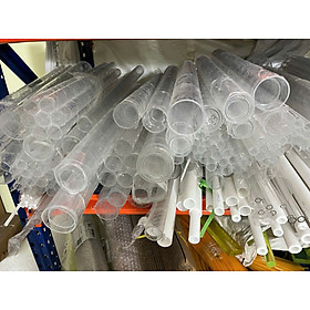 Mua Ống nhựa Acrylic độ trong suốt cao