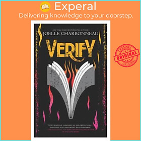 Sách - Verify by Joelle Charbonneau (US edition, paperback)