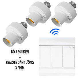 Mua Đui đèn điều khiển bằng điện thoại không cần wifi