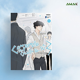 [Manga] [BL] Campanella Trên Chuyến Tàu Số 3 - Amakbooks