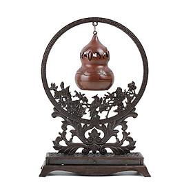 Mua LƯ XÔNG TRẦM HỒ LÔ TREO PHONG THUỶ BẰNG ĐỒNG