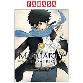 Moriarty The Patriot 9 English Edition