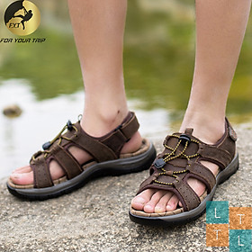 SANDAL  LEO NÚI- LỘI SUỐI FS09