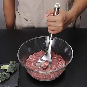 Mua thìa thủng làm mọc