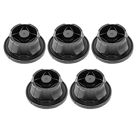 Compact Engine Cover Grommets Bung Absorbers Tools for  OM642