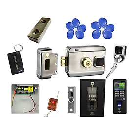 Mua Bộ khóa cổng thông minh HPS-SLPRO-V1B4
