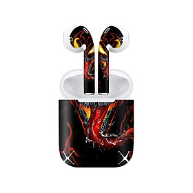 Mua Miếng dán skin chống bẩn cho tai nghe AirPods in hình siêu anh hùng - SAH0004 (bản không dây 1 và 2